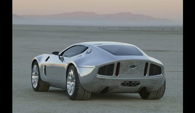 Ford Shelby GR-1 Concept 2005 8